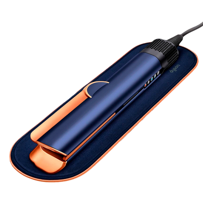 Dyson Airstrait straightener Prussian Blue/Rich Copper - alAsil