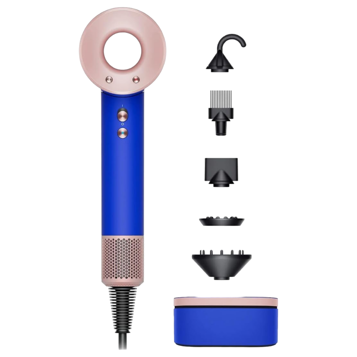 Dyson Supersonic hair dryer Blue Blush - alAsil