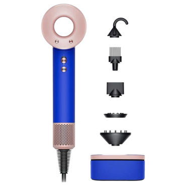Dyson Supersonic hair dryer Blue Blush - alAsil Dyson Supersonic hair dryer Blue Blush 45676e-4.myshopify.com DYSON Dyson Supersonic hair dryer Blue Blush 45676e-4.myshopify.com DYSON