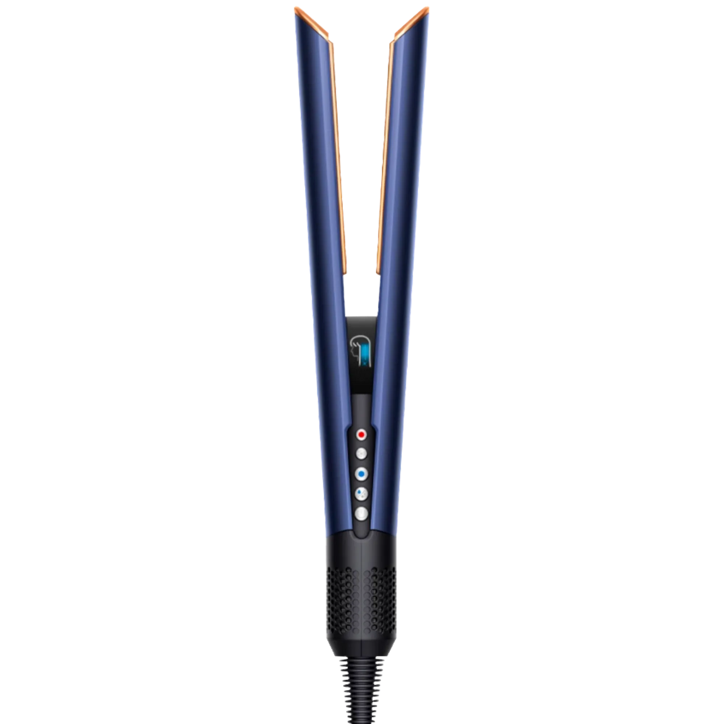 Dyson Airstrait straightener Prussian Blue/Rich Copper - alAsil Dyson Airstrait straightener Prussian Blue/Rich Copper 45676e-4.myshopify.com DYSON Dyson Airstrait straightener Prussian Blue/Rich Copper 45676e-4.myshopify.com DYSON