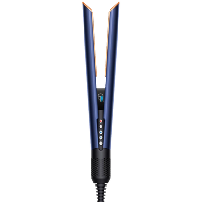 Dyson Airstrait straightener Prussian Blue/Rich Copper - alAsil Dyson Airstrait straightener Prussian Blue/Rich Copper 45676e-4.myshopify.com DYSON Dyson Airstrait straightener Prussian Blue/Rich Copper 45676e-4.myshopify.com DYSON