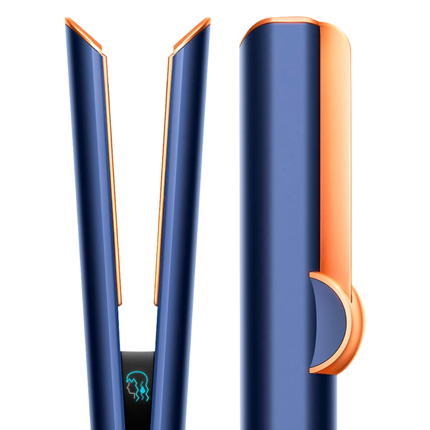 Dyson Airstrait straightener Prussian Blue/Rich Copper - alAsil Dyson Airstrait straightener Prussian Blue/Rich Copper 45676e-4.myshopify.com DYSON Dyson Airstrait straightener Prussian Blue/Rich Copper 45676e-4.myshopify.com DYSON