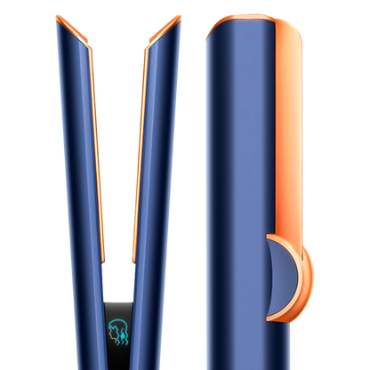 Dyson Airstrait straightener Prussian Blue/Rich Copper - alAsil Dyson Airstrait straightener Prussian Blue/Rich Copper 45676e-4.myshopify.com DYSON Dyson Airstrait straightener Prussian Blue/Rich Copper 45676e-4.myshopify.com DYSON