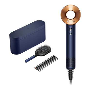 Dyson Supersonic Hair dryer Blue/Copper - alAsil Dyson Supersonic Hair dryer Blue/Copper 45676e-4.myshopify.com DYSON Dyson Supersonic Hair dryer Blue/Copper 45676e-4.myshopify.com DYSON