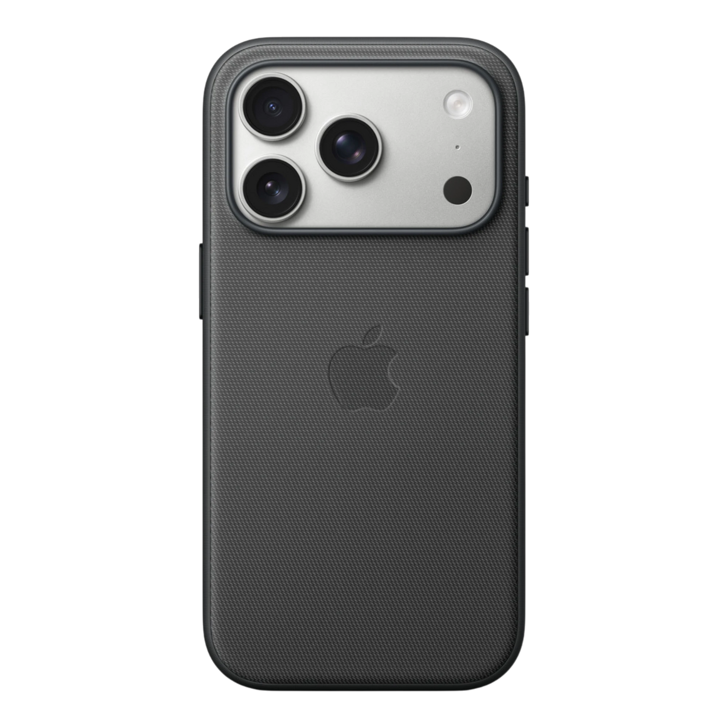 iPhone 17 Pro TechWoven Case with MagSafe -Black