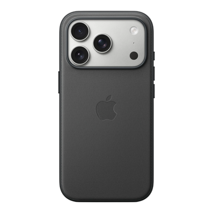 iPhone 17 Pro TechWoven Case with MagSafe -Black