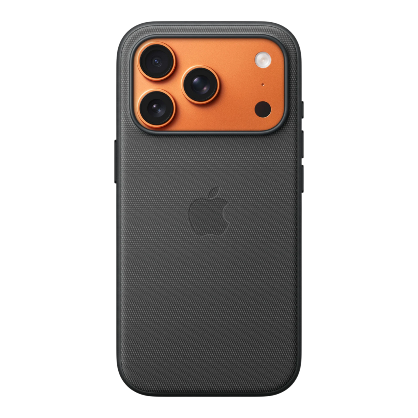 iPhone 17 Pro TechWoven Case with MagSafe -Black
