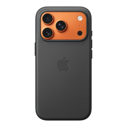 iPhone 17 Pro TechWoven Case with MagSafe -Black 45676e-4.myshopify.com Apple iPhone 17 Pro TechWoven Case with MagSafe -Black 45676e-4.myshopify.com Apple