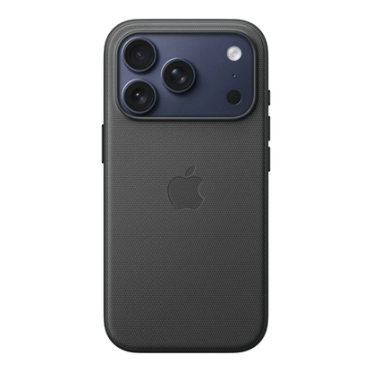 iPhone 17 Pro TechWoven Case with MagSafe -Black 45676e-4.myshopify.com Apple iPhone 17 Pro TechWoven Case with MagSafe -Black 45676e-4.myshopify.com Apple