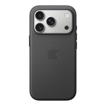 iPhone 17 Pro TechWoven Case with MagSafe -Black 45676e-4.myshopify.com Apple iPhone 17 Pro TechWoven Case with MagSafe -Black 45676e-4.myshopify.com Apple