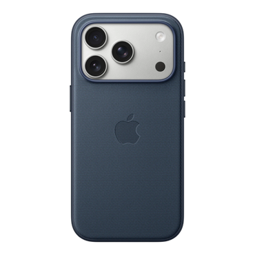 iPhone 17 Pro TechWoven Case with MagSafe - Blue