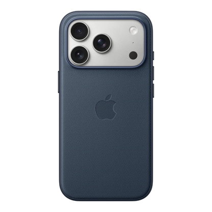 iPhone 17 Pro TechWoven Case with MagSafe - Blue