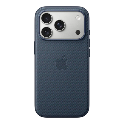 iPhone 17 Pro TechWoven Case with MagSafe - Blue 45676e-4.myshopify.com Apple iPhone 17 Pro TechWoven Case with MagSafe - Blue 45676e-4.myshopify.com Apple