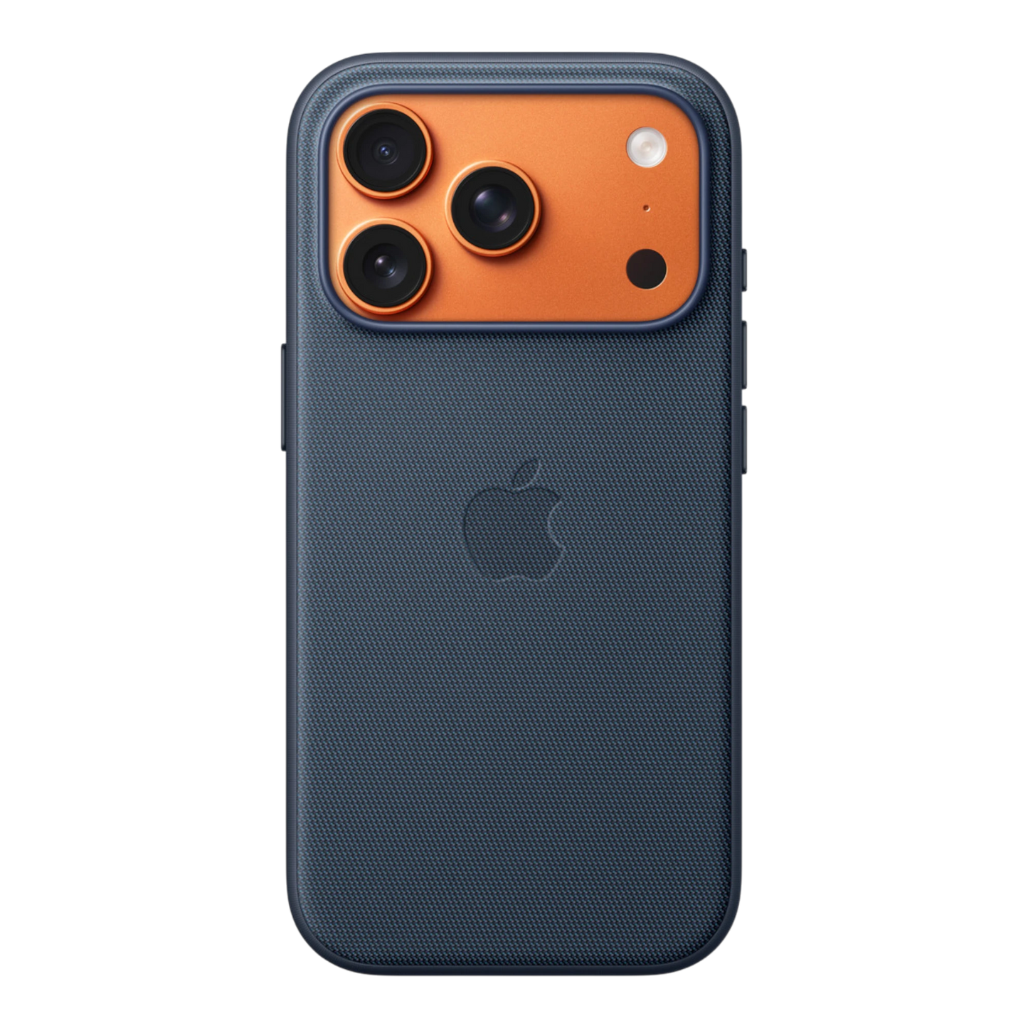 iPhone 17 Pro TechWoven Case with MagSafe - Blue