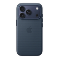 iPhone 17 Pro TechWoven Case with MagSafe - Blue