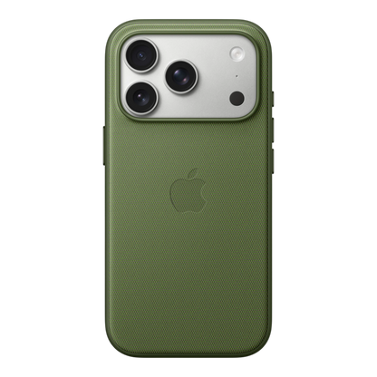 iPhone 17 Pro TechWoven Case with MagSafe -Green