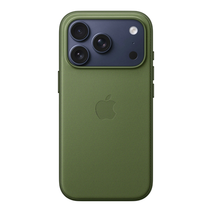 iPhone 17 Pro TechWoven Case with MagSafe -Green