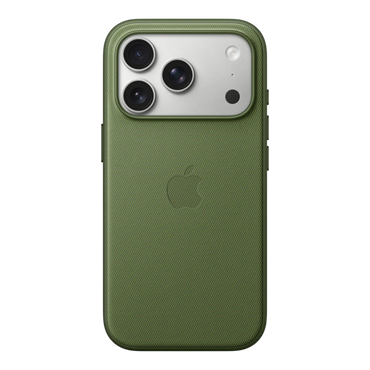 iPhone 17 Pro TechWoven Case with MagSafe -Green 45676e-4.myshopify.com Apple iPhone 17 Pro TechWoven Case with MagSafe -Green 45676e-4.myshopify.com Apple