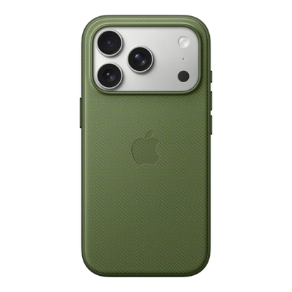 iPhone 17 Pro TechWoven Case with MagSafe -Green 45676e-4.myshopify.com Apple iPhone 17 Pro TechWoven Case with MagSafe -Green 45676e-4.myshopify.com Apple