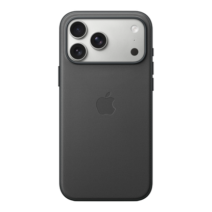iPhone 17 Pro Max TechWoven Case with MagSafe - Black