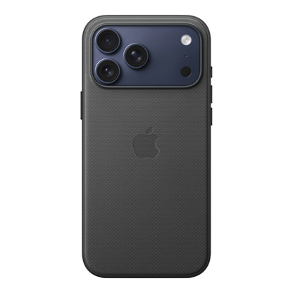 iPhone 17 Pro Max TechWoven Case with MagSafe - Black