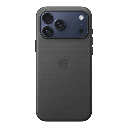 iPhone 17 Pro Max TechWoven Case with MagSafe - Black 45676e-4.myshopify.com Apple iPhone 17 Pro Max TechWoven Case with MagSafe - Black 45676e-4.myshopify.com Apple