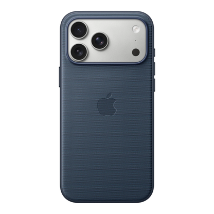 iPhone 17 Pro Max TechWoven Case with MagSafe - Blue
