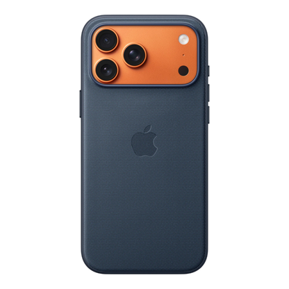 iPhone 17 Pro Max TechWoven Case with MagSafe - Blue