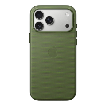 iPhone 17 Pro Max TechWoven Case with MagSafe - Green