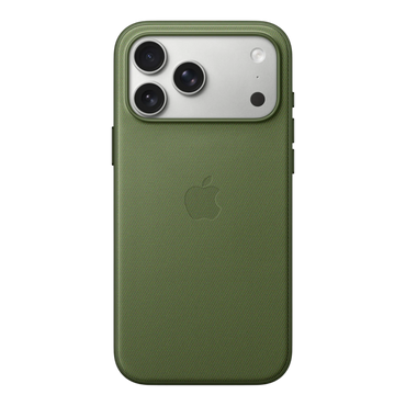 iPhone 17 Pro Max TechWoven Case with MagSafe - Green 45676e-4.myshopify.com Apple iPhone 17 Pro Max TechWoven Case with MagSafe - Green 45676e-4.myshopify.com Apple