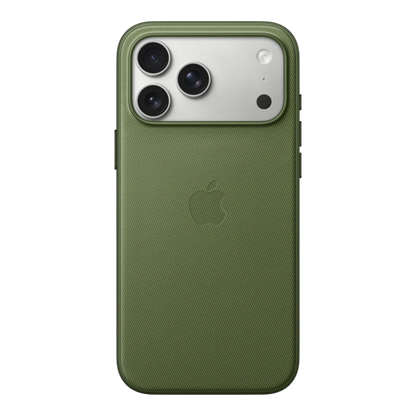 iPhone 17 Pro Max TechWoven Case with MagSafe - Green 45676e-4.myshopify.com Apple iPhone 17 Pro Max TechWoven Case with MagSafe - Green 45676e-4.myshopify.com Apple