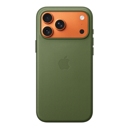 iPhone 17 Pro Max TechWoven Case with MagSafe - Green 45676e-4.myshopify.com Apple iPhone 17 Pro Max TechWoven Case with MagSafe - Green 45676e-4.myshopify.com Apple