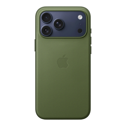 iPhone 17 Pro Max TechWoven Case with MagSafe - Green