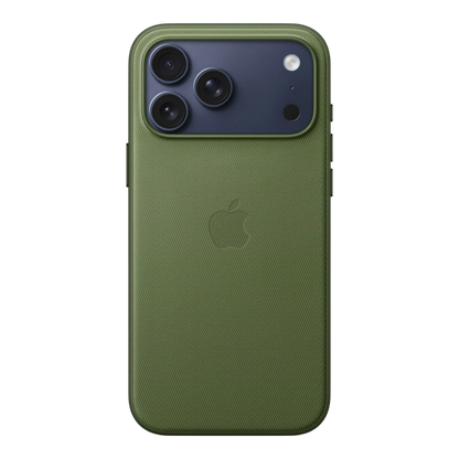 iPhone 17 Pro Max TechWoven Case with MagSafe - Green 45676e-4.myshopify.com Apple iPhone 17 Pro Max TechWoven Case with MagSafe - Green 45676e-4.myshopify.com Apple