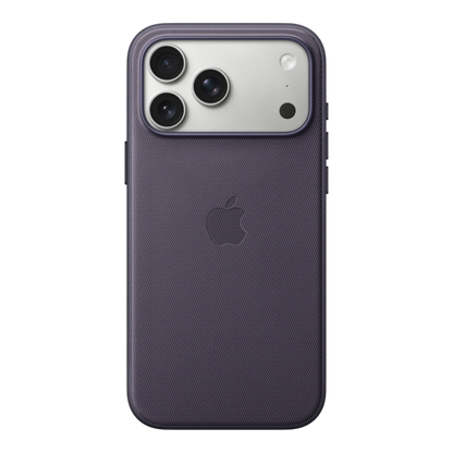 iPhone 17 Pro Max TechWoven Case with MagSafe - Purple