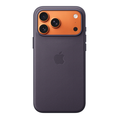 iPhone 17 Pro Max TechWoven Case with MagSafe - Purple