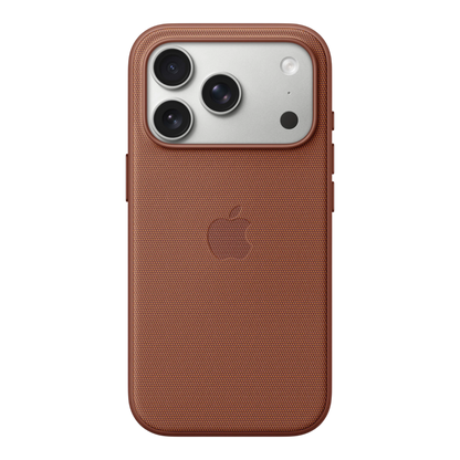iPhone 17 Pro TechWoven Case with MagSafe - Sienna