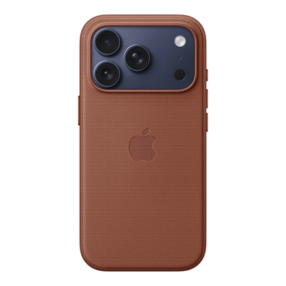 iPhone 17 Pro TechWoven Case with MagSafe - Sienna
