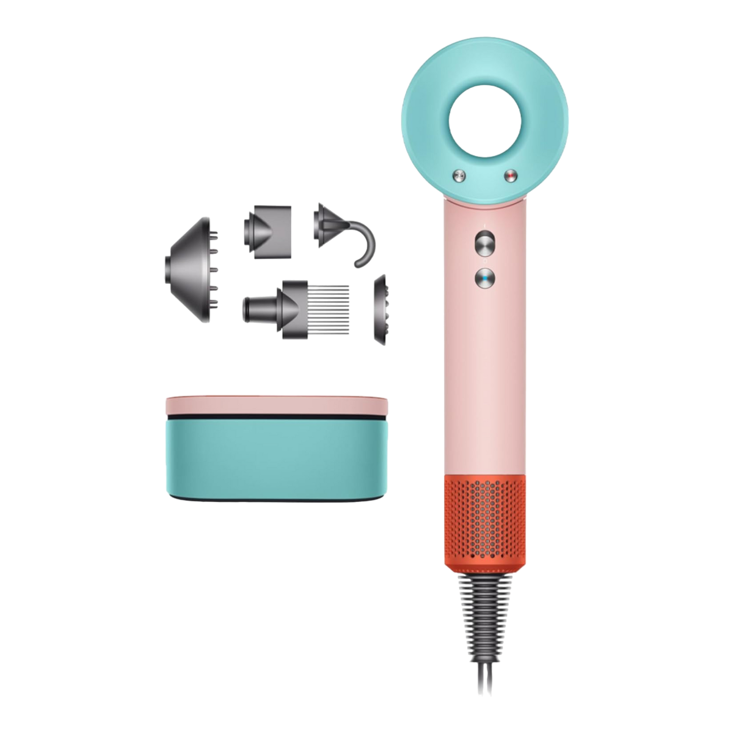 Dyson Supersonic Hair dryer Ceramic Pink - alAsil