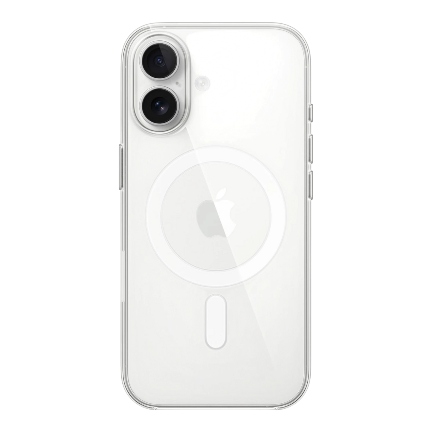 iPhone 17 Clear Case with MagSafe