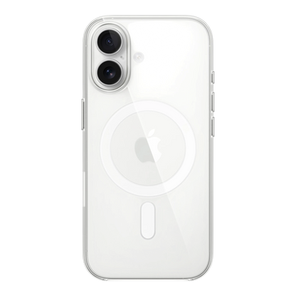 iPhone 17 Clear Case with MagSafe