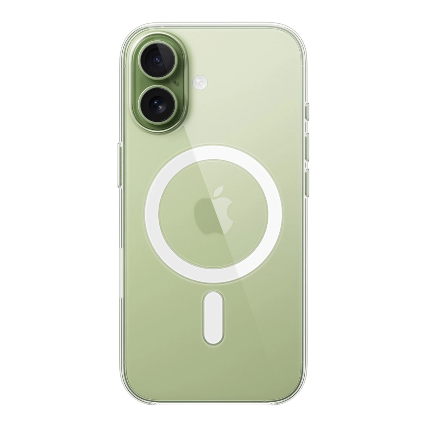 iPhone 17 Clear Case with MagSafe