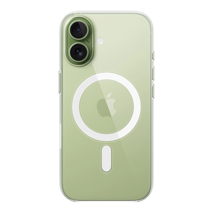 iPhone 17 Clear Case with MagSafe