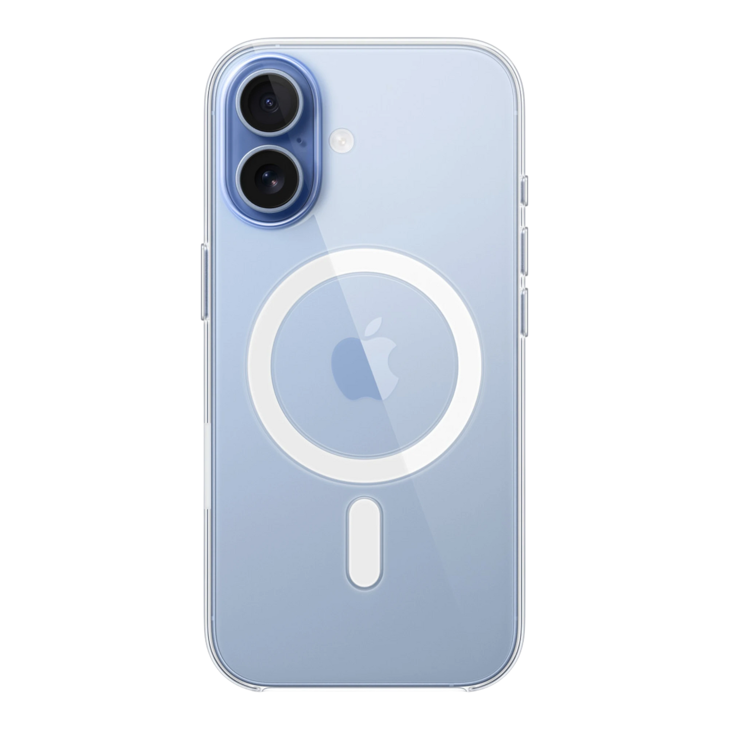 iPhone 17 Clear Case with MagSafe