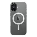 iPhone 17 Clear Case with MagSafe
