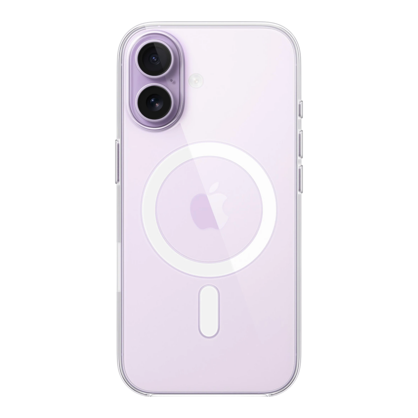iPhone 17 Clear Case with MagSafe