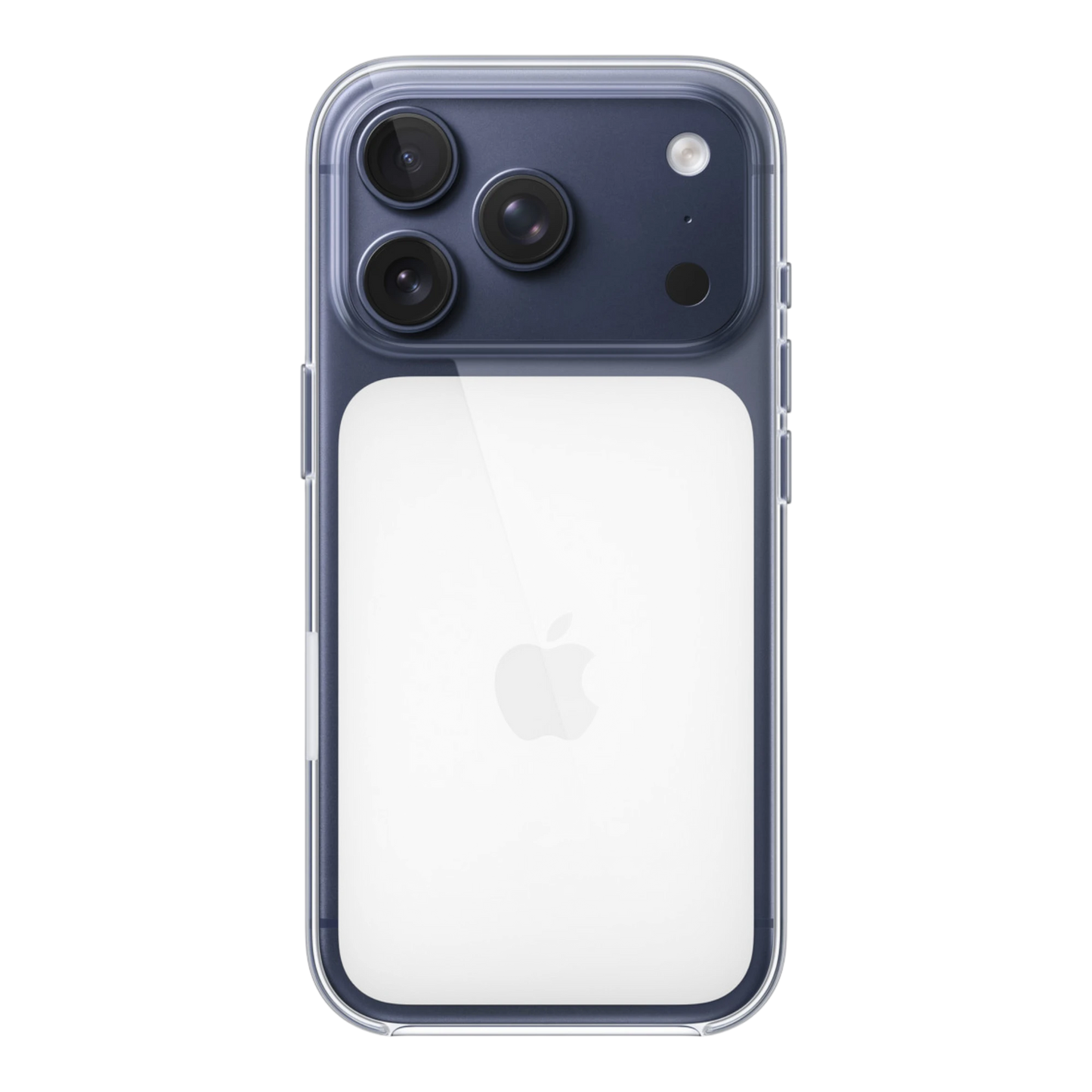 iPhone 17 Pro Clear Case with MagSafe