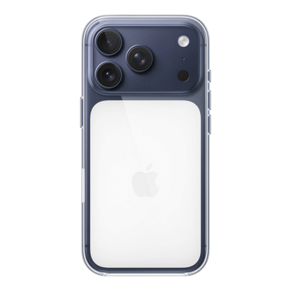 iPhone 17 Pro Clear Case with MagSafe