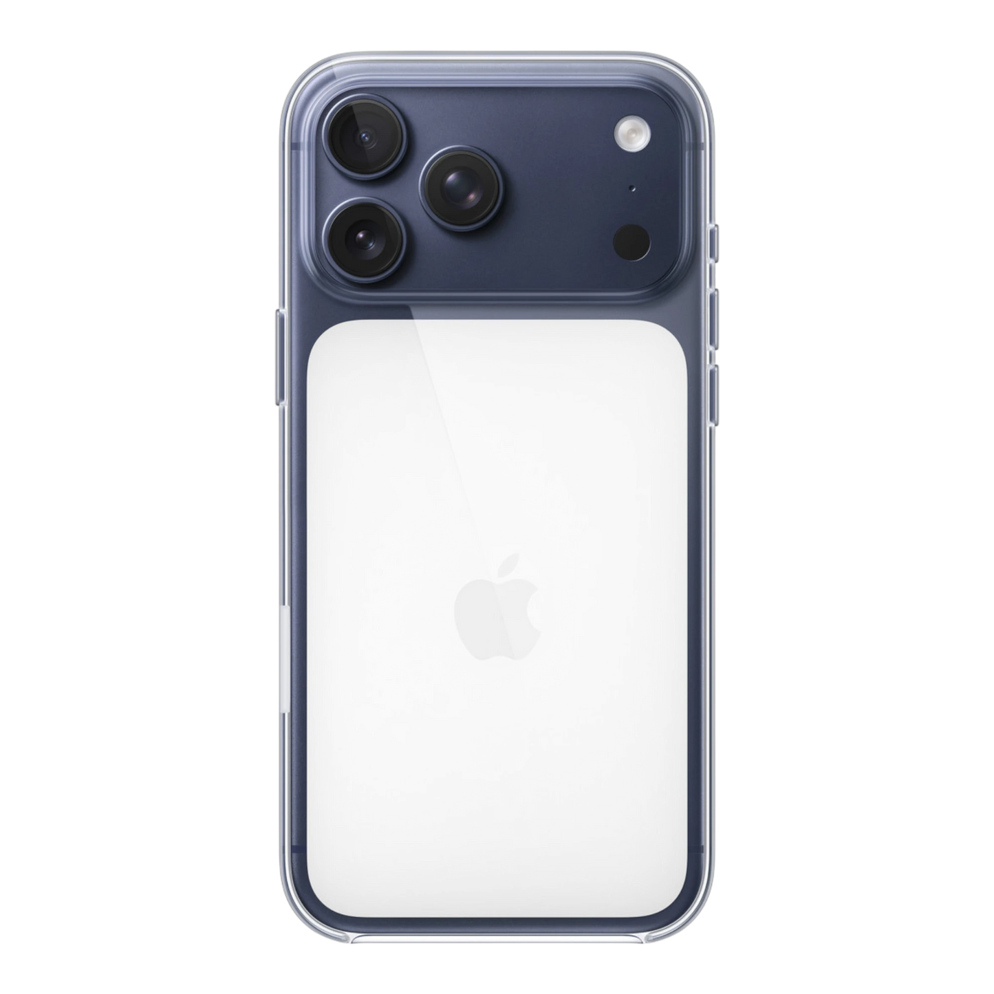 iPhone 17 Pro Max Clear Case with MagSafe
