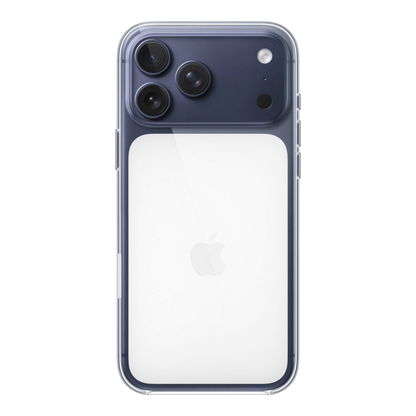 iPhone 17 Pro Max Clear Case with MagSafe